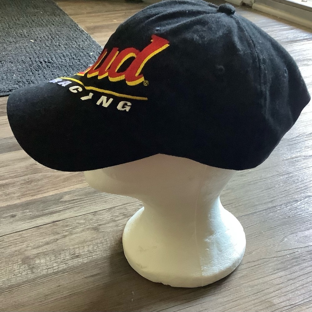 Bud Racing Hat - Picture 2 of 4